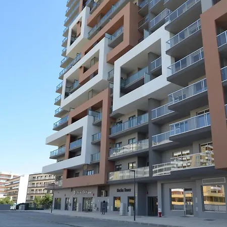 Rocha Tower - 8b * Portimao