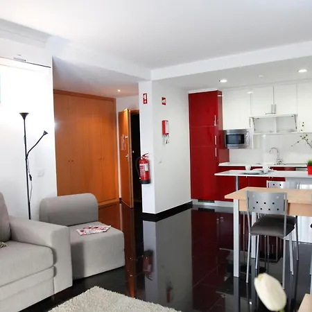 Apartment Rocha Tower - 8b Portimão