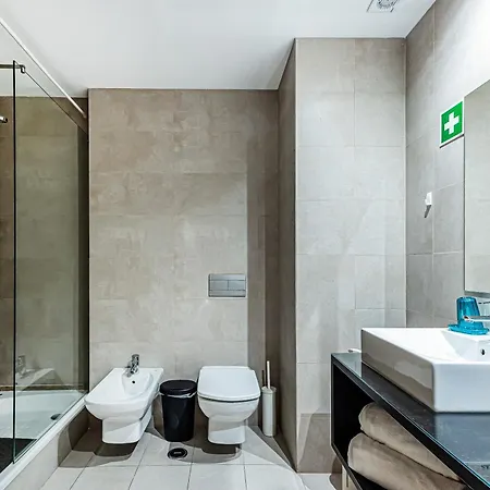 Apartamento Rocha Tower - 8b *