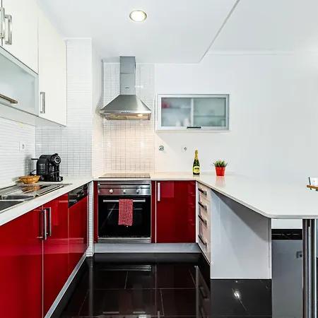 Apartamento Rocha Tower - 8b Portimão
