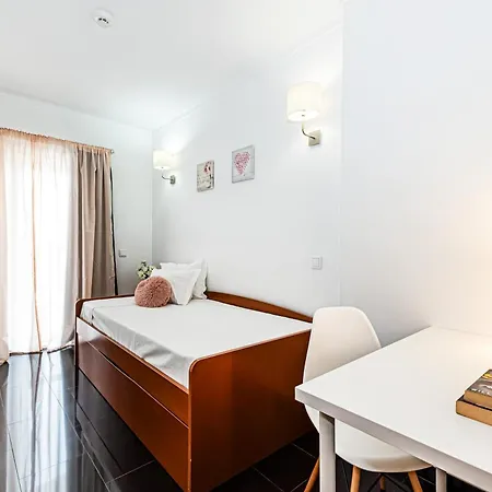 Apartamento Rocha Tower - 8b *