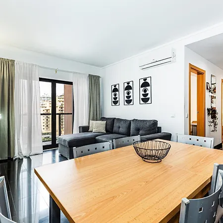 Apartamento Rocha Tower - 8b