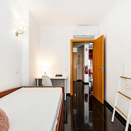 Apartamento Rocha Tower - 8b *